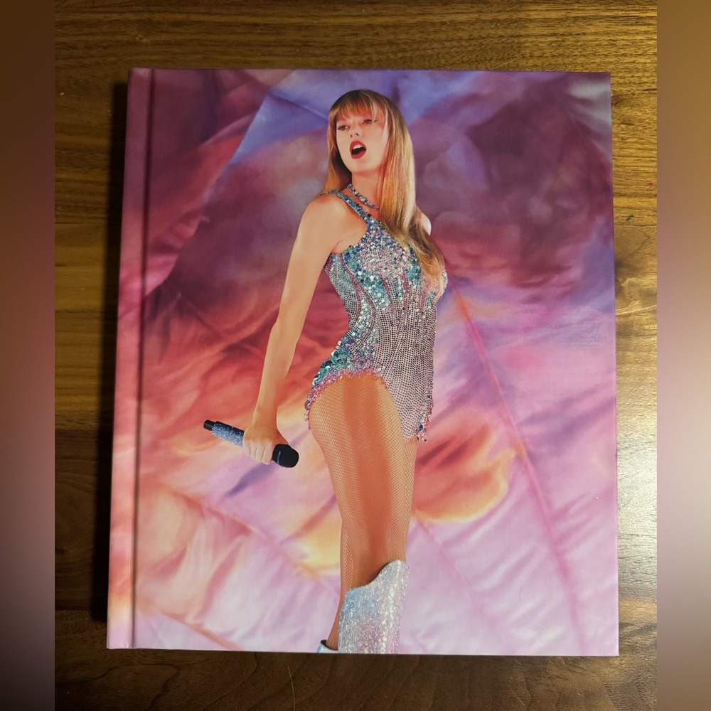 Taylor Swift Era Tour Book
